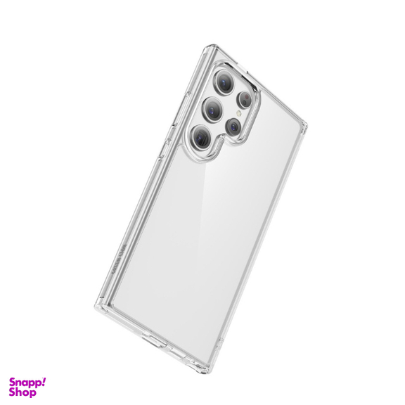 قاب گوشی موبایل گرین لاین مدل Crystal Clear مناسب سامسونگ Galaxy S24 Series