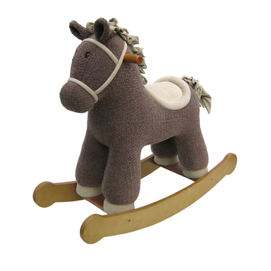 راکر کودک لیتل برد مدل هاب ناب کد 3002