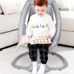 گهواره برقی کودک ماستلا کد 8104