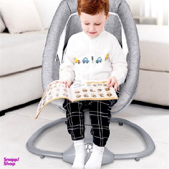 گهواره برقی کودک ماستلا کد 8104