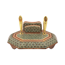 جاقلمی خاتم کاری کد 02