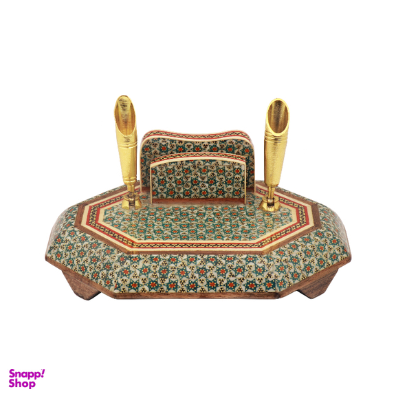 جاقلمی خاتم کاری کد 02