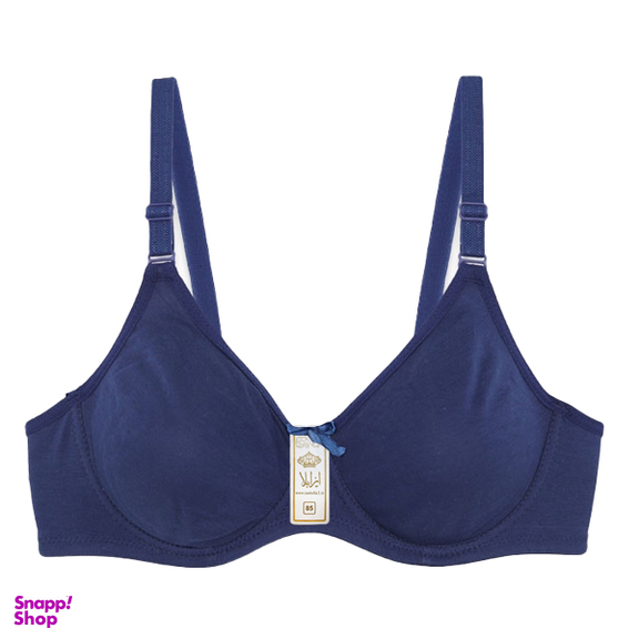 سوتین زنانه ایزابلا کد 035 رنگ سرمه ای