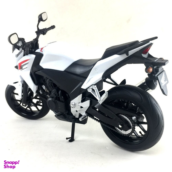 موتور بازی ولی مدل HONDA CB 500F