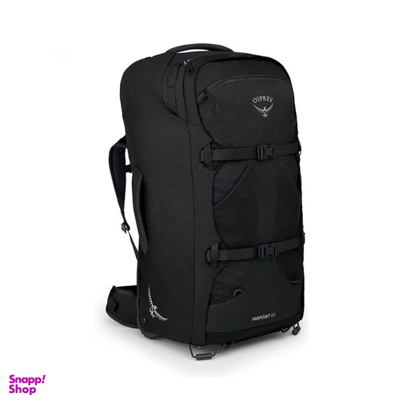 چمدان آسپری مدل Farpoint Wheeled Travel Carry-On حجم 65 لیتر