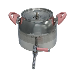 ست کتری و قوری کروپ ست کد 509