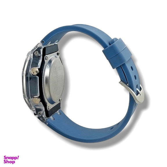 ساعت عقربه ای مردانه طرح کاسیو جی شاک کد BA-2100