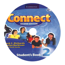کتاب Connect 2 اثر جمعی از نویسندگان انتشارات الوند پویان به همراه سی دی