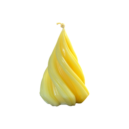 شمع مدل کاج مخروطی