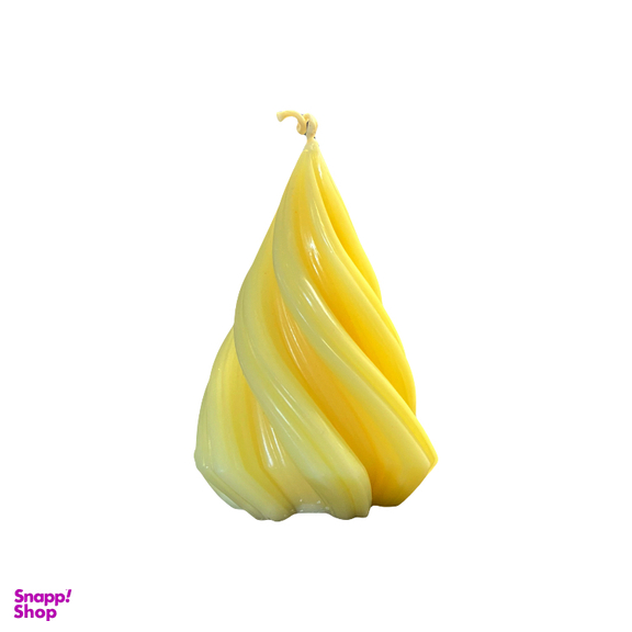 شمع مدل کاج مخروطی