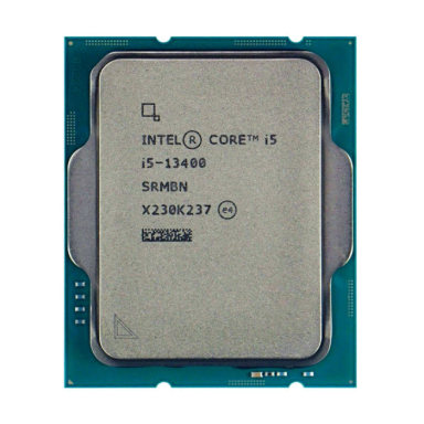 پردازنده مرکزی کامپیوتر اینتل مدل Core i5-13400 Tray