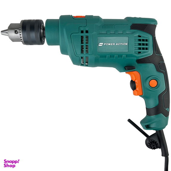 مجموعه 30 عددی دریل چکشی پاور اکشن مدل ID 750-C