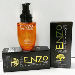 روغن مو انزو مدل Argan حجم 60 میلی لیتر