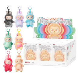 اسباب بازی شانسی مدل لبوبو انرژی همراه جاکلیدی سیلیکونی کد 30 مجموعه 2 عددی