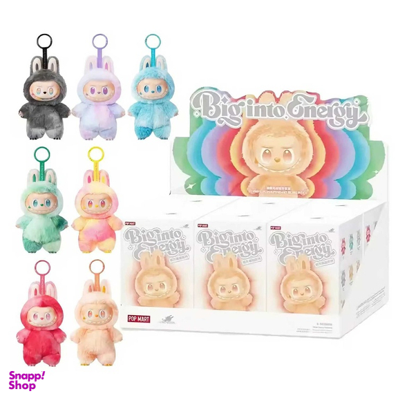 اسباب بازی شانسی مدل لبوبو انرژی همراه جاکلیدی سیلیکونی کد 30 مجموعه 2 عددی