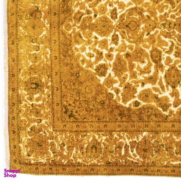 فرش دستباف وینتیج سی پرشیا کد 130431 سایز 285x200 سانتی‌ متر