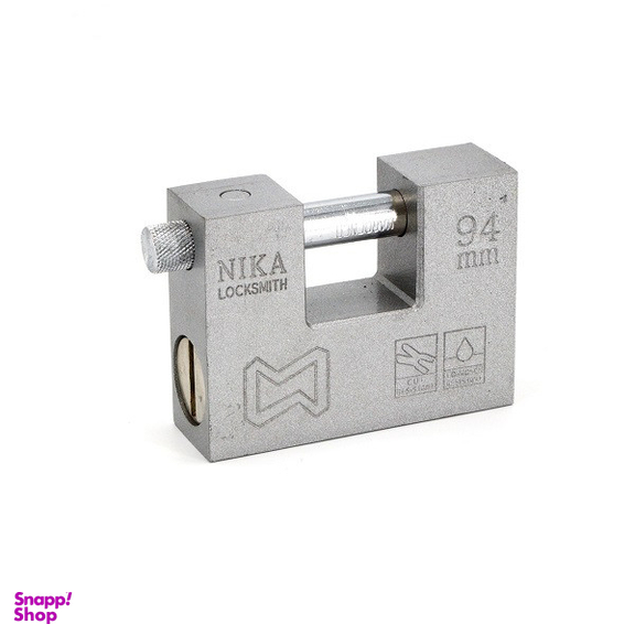 قفل کتابی نیکا مدل DTN-94mm