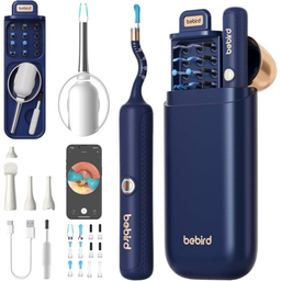 گوش پاک کن هوشمند بیبرد مدل EarSight Plus
