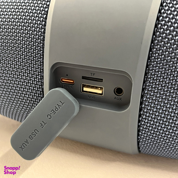 اسپیکر بلوتوثی قابل حمل هیمی مدل Xoom H20