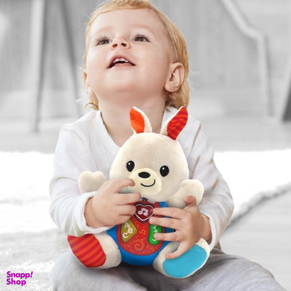 عروسک خرگوش وین فان کد 00687