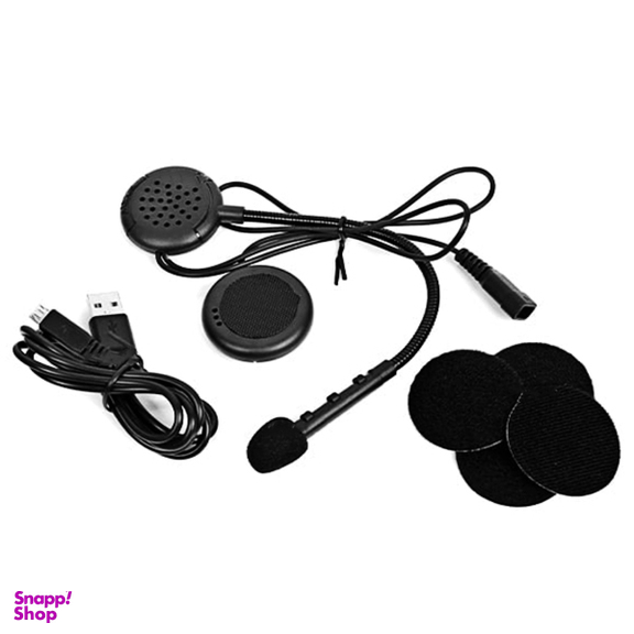 بلوتوث کلاه کاسکت ردلاین مدل RE_M1