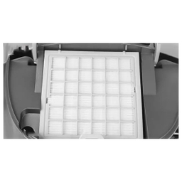 جارو برقی پارس خزر مدل VC-2500W