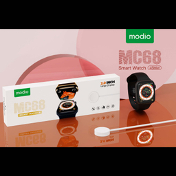ساعت هوشمند مودیو مدل MC68
