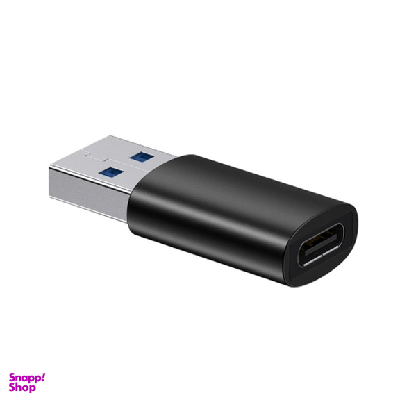 مبدل Type-C به USB 3.1 باسئوس مدل ZJJQ000101