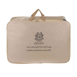 سرویس خواب کوکو جم مدل kh122 یک نفره 4 تکه