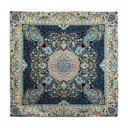 ترمه هفت رنگ همادیس مدل افشار کد TR05