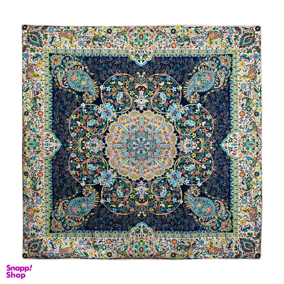 ترمه هفت رنگ همادیس مدل افشار کد TR05