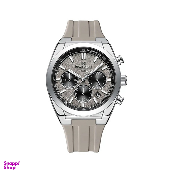 ساعت مچی عقربه ای مردانه نیوی فورس مدل NF8080-SGYGY