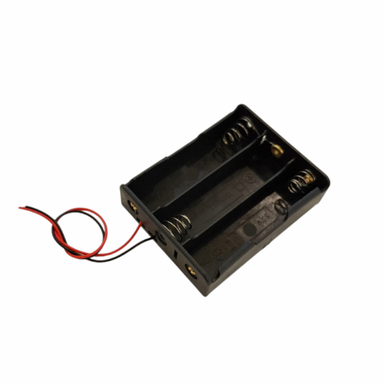 جا باتری سه تایی لیتیوم یون مدل X3 کد 18650