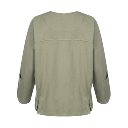 کت زنانه سرژه مدل 232158 رنگ سبز