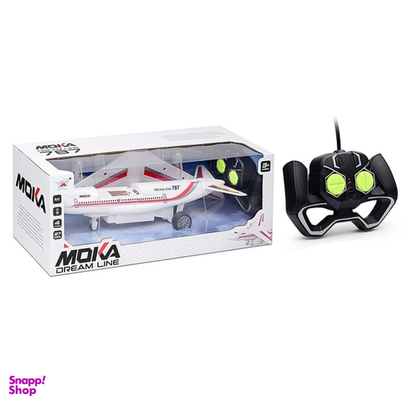 هواپیما بازی کنترلی ناب سل مدل MOKA