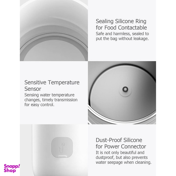 کتری برقی درما مدل DR035