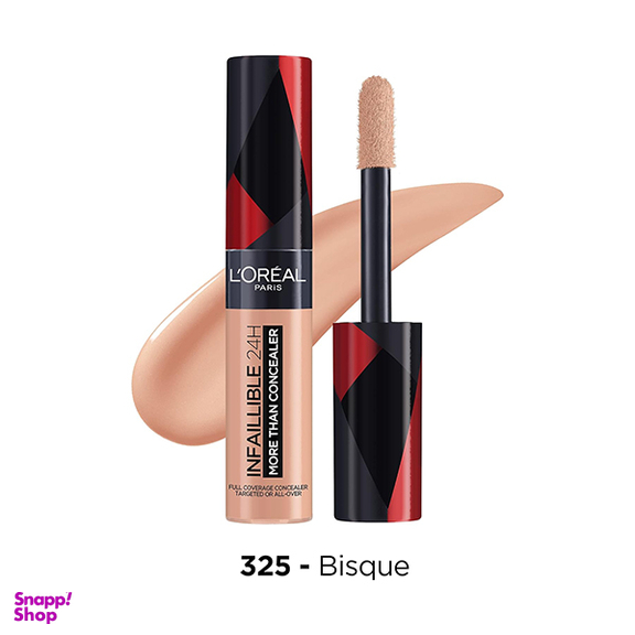 کانسیلر لورآل مدل Infaillible 24h شماره 325 حجم 11 میلی لیتر