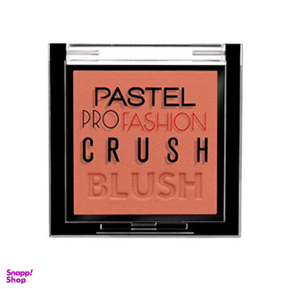 رژ گونه پاستل مدل Crush Blush شماره 309