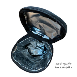 کوله پشتی سیسمونی فوروارد مدل FCLT3333 به همراه کیف عایق و زیرانداز
