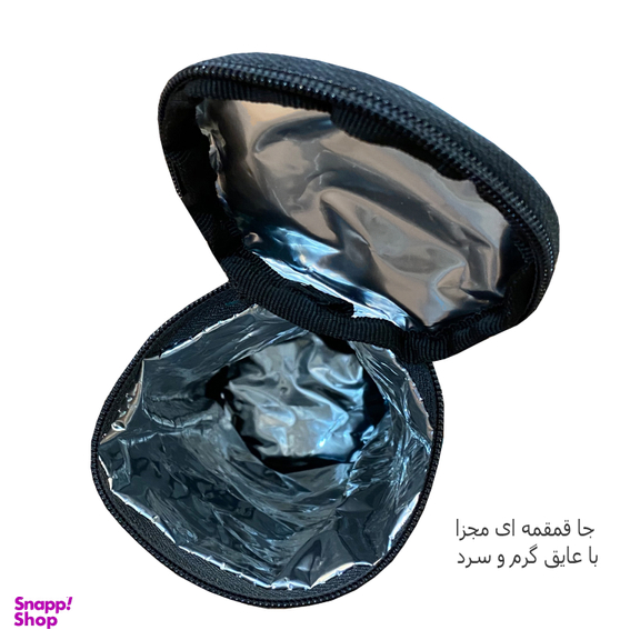 کوله پشتی سیسمونی فوروارد مدل FCLT3333 به همراه کیف عایق و زیرانداز