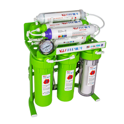 دستگاه تصفیه آب خانگی آکواپرمیوم مدل A8OAB11-GR-TP