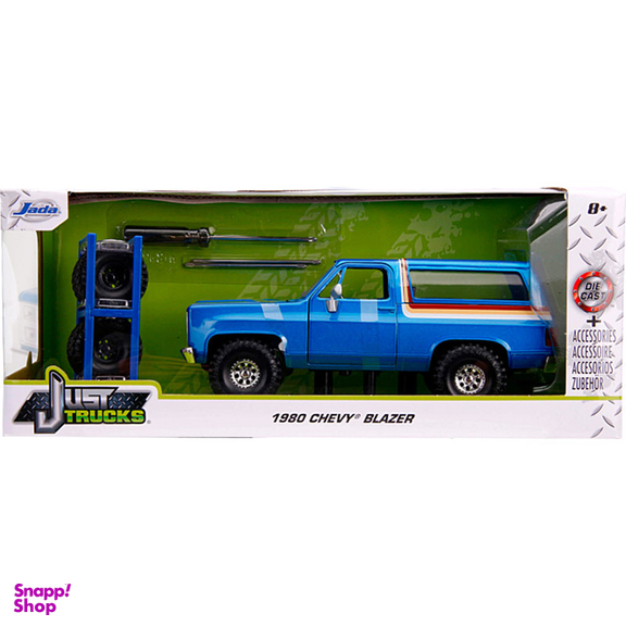 ماکت ماشین جادا مدل 1980 Chevy Blazer