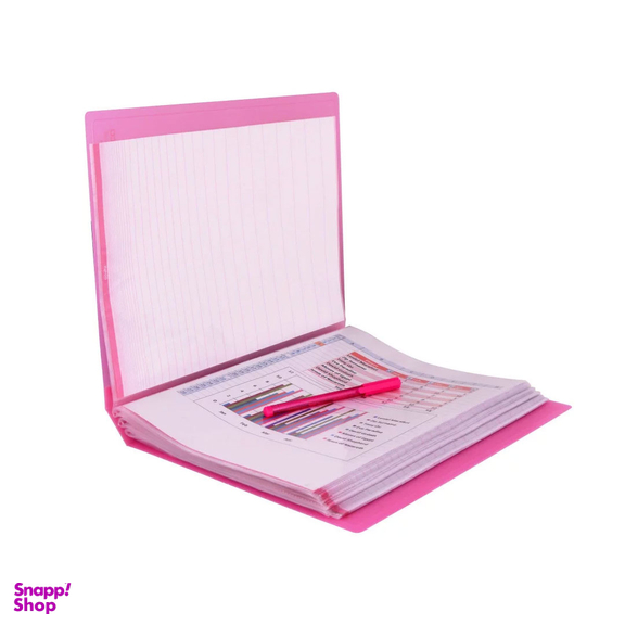 کلر بوک 60 برگ پاپکو مدل A4-60