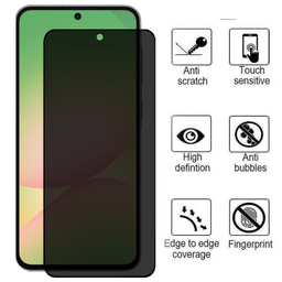 محافظ صفحه نمایش حریم شخصی اپیکوی مدل Privacy مناسب برای گوشی موبایل سامسونگ Galaxy A56/A36/S24 FE