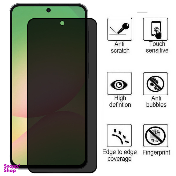 محافظ صفحه نمایش حریم شخصی اپیکوی مدل Privacy مناسب برای گوشی موبایل سامسونگ Galaxy A56/A36/S24 FE