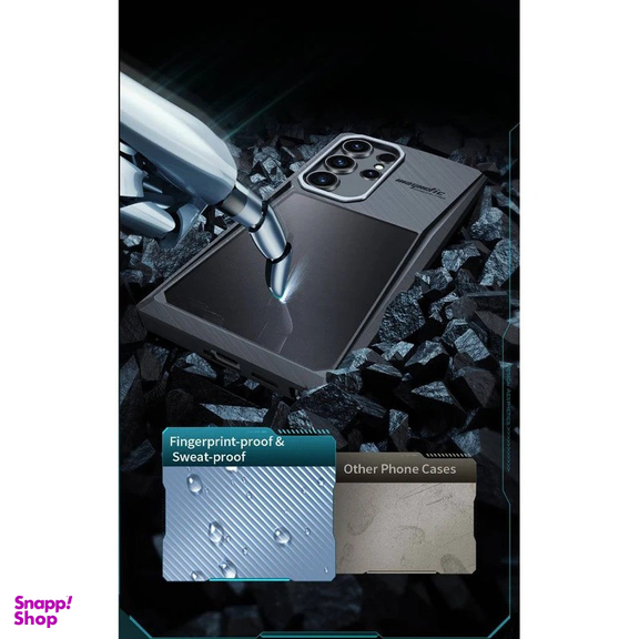 کاور اپیکوی مدل Xundd Cyber مناسب برای گوشی موبایل سامسونگ Galaxy S25 Ultra