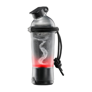 شیکر شارژی پرودو مدل PD-LFPSKR-BK گنجایش 550 میلی‌ لیتر