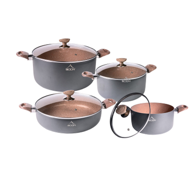 سرویس پخت و پز 8 پارچه وون مدل بیسمارک