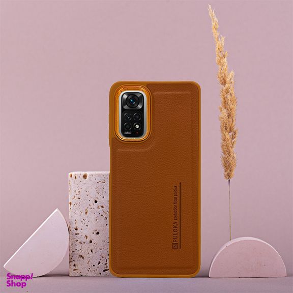 کاور گوشی موبایل رزباد مدل 02DR مناسب شیائومی Redmi Note 11 / Note 11 4G / Note 11s