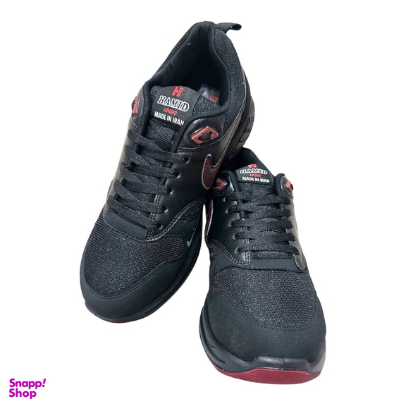 کفش فوتسال مردانه کفش حمید طرح نایک کد N201